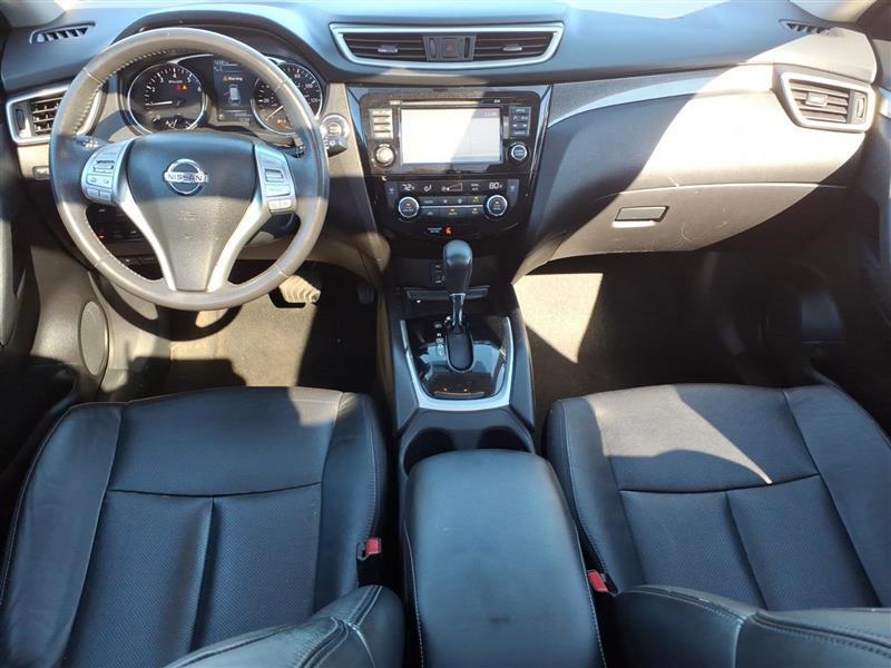 Nissan Rogue SV AWD 2015