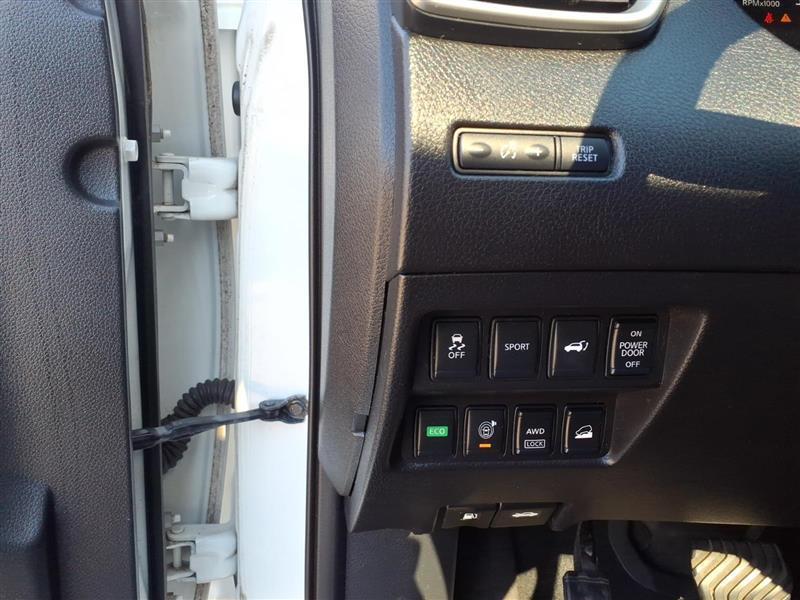 Nissan Rogue SV AWD 2015
