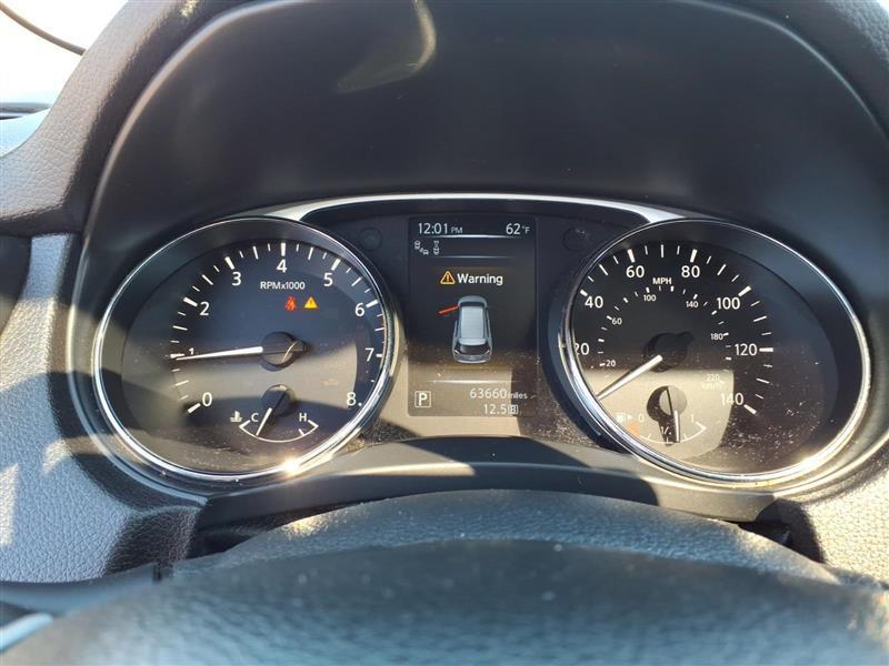 Nissan Rogue SV AWD 2015