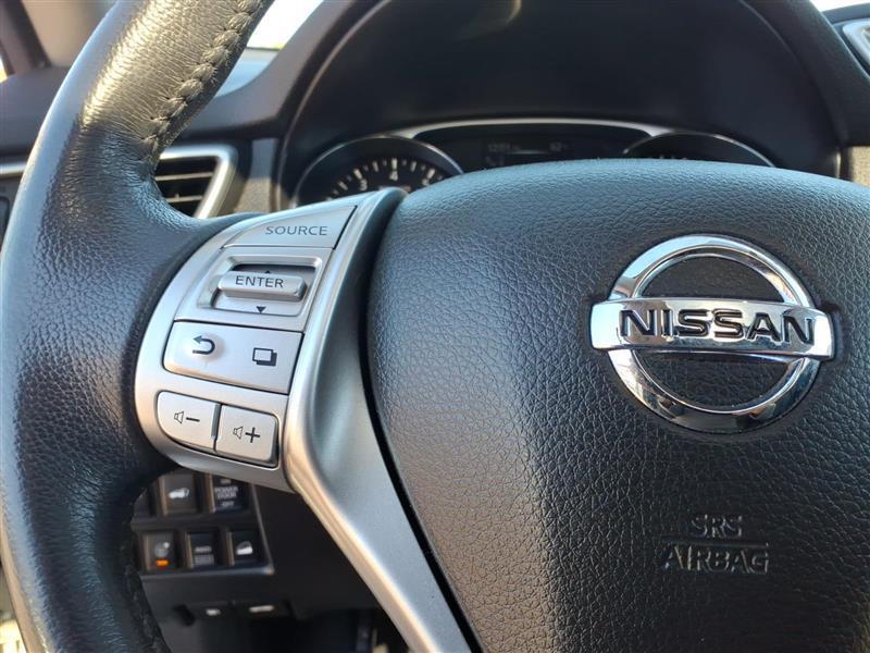 Nissan Rogue SV AWD 2015