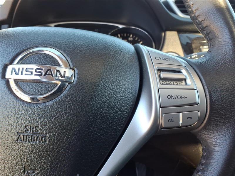 Nissan Rogue SV AWD 2015