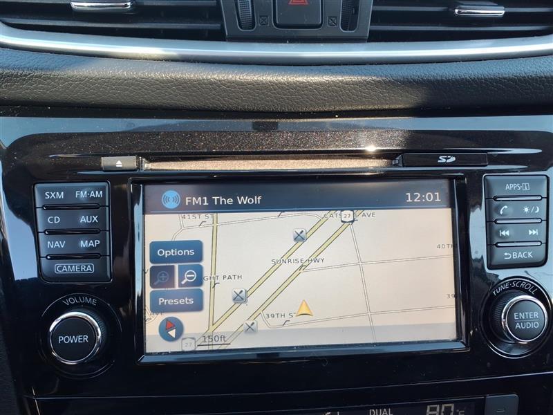 Nissan Rogue SV AWD 2015