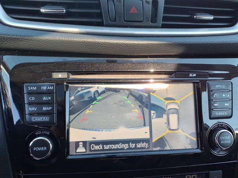 Nissan Rogue SV AWD 2015