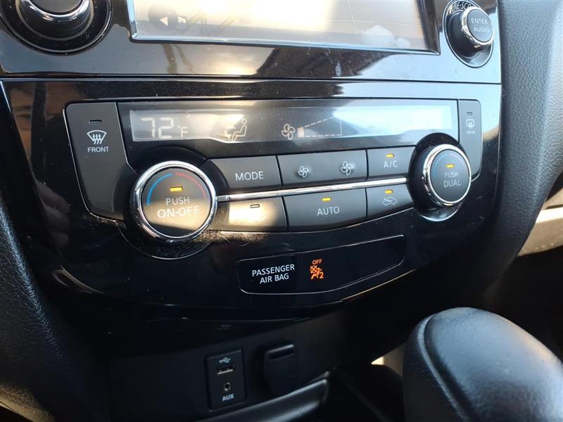 Nissan Rogue SV AWD 2015