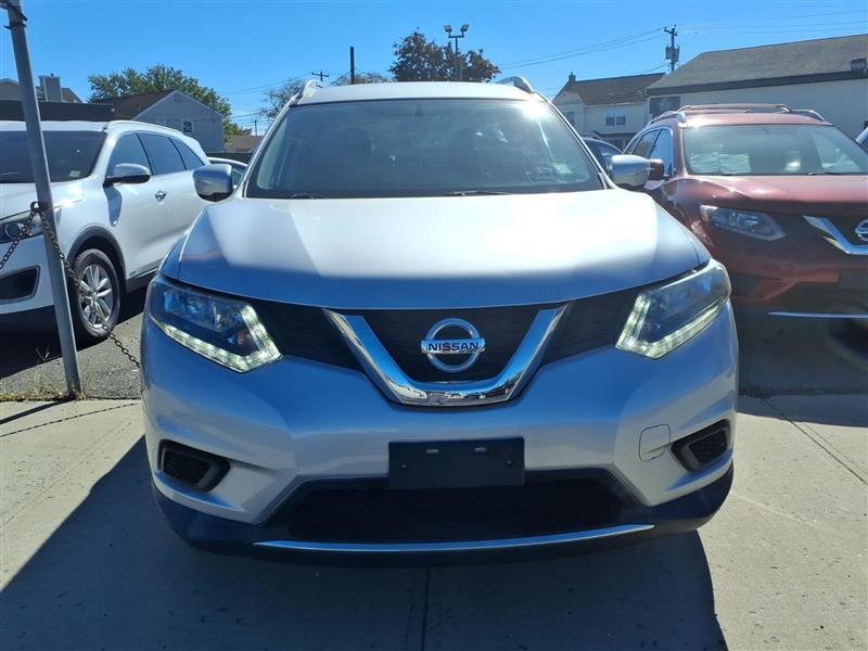 Nissan Rogue SV AWD 2015
