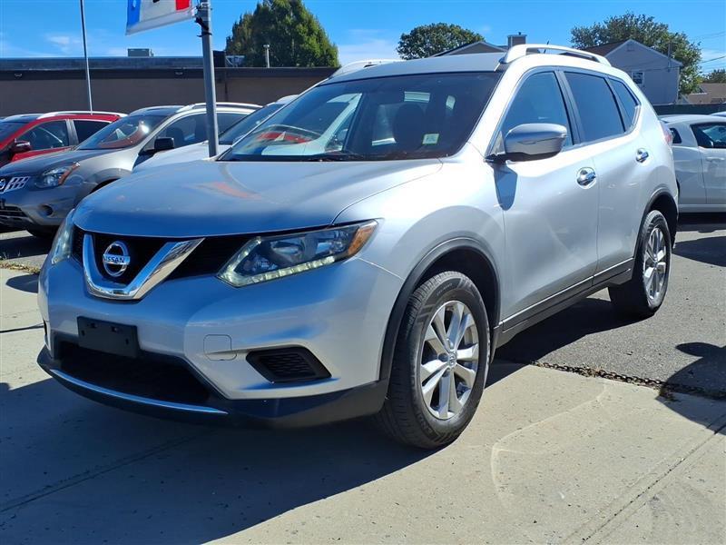 Nissan Rogue SV AWD 2015