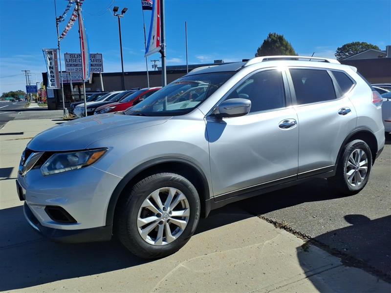 Nissan Rogue SV AWD 2015