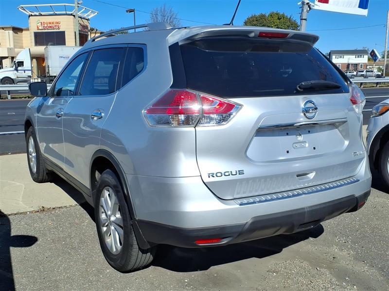 Nissan Rogue SV AWD 2015