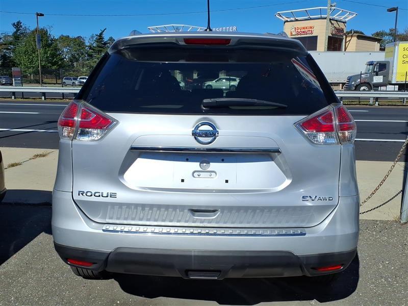 Nissan Rogue SV AWD 2015