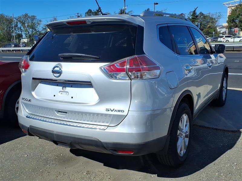 Nissan Rogue SV AWD 2015
