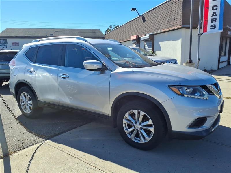 Nissan Rogue SV AWD 2015