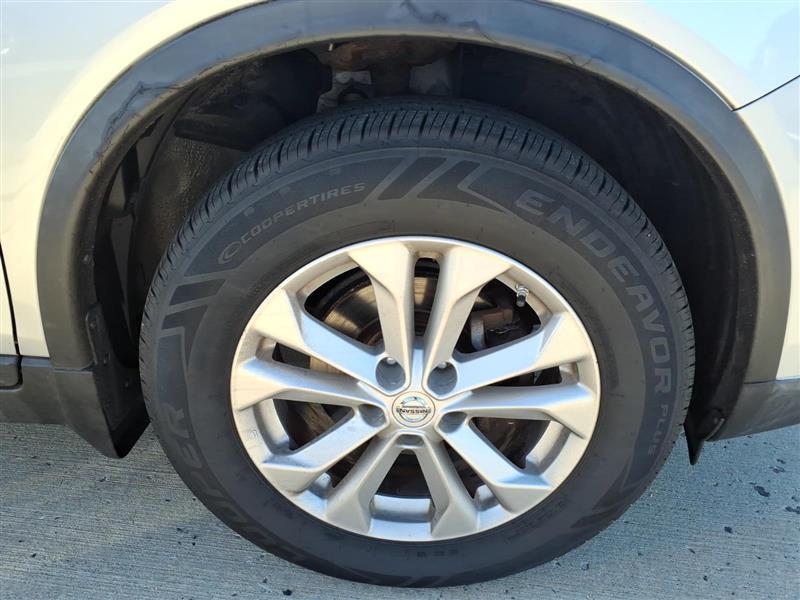 Nissan Rogue SV AWD 2015