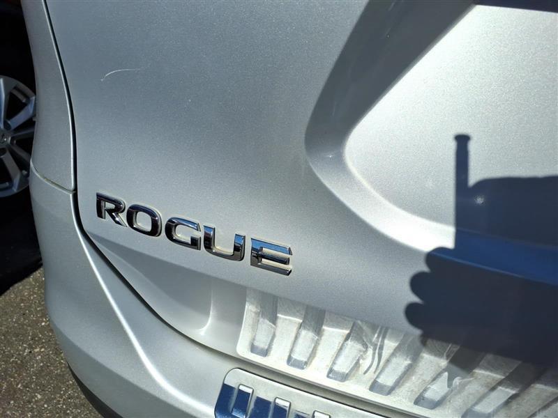 Nissan Rogue SV AWD 2015