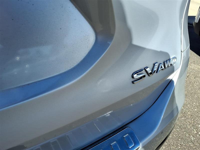 Nissan Rogue SV AWD 2015