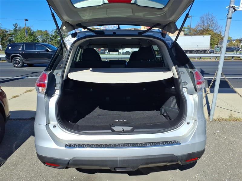 Nissan Rogue SV AWD 2015