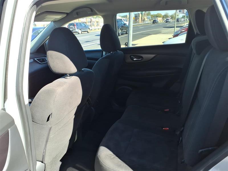 Nissan Rogue SV AWD 2015