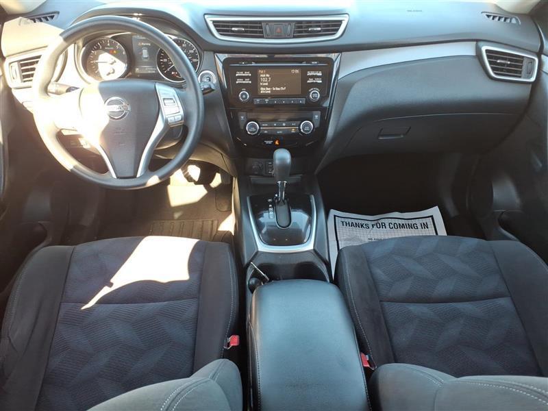 Nissan Rogue SV AWD 2015