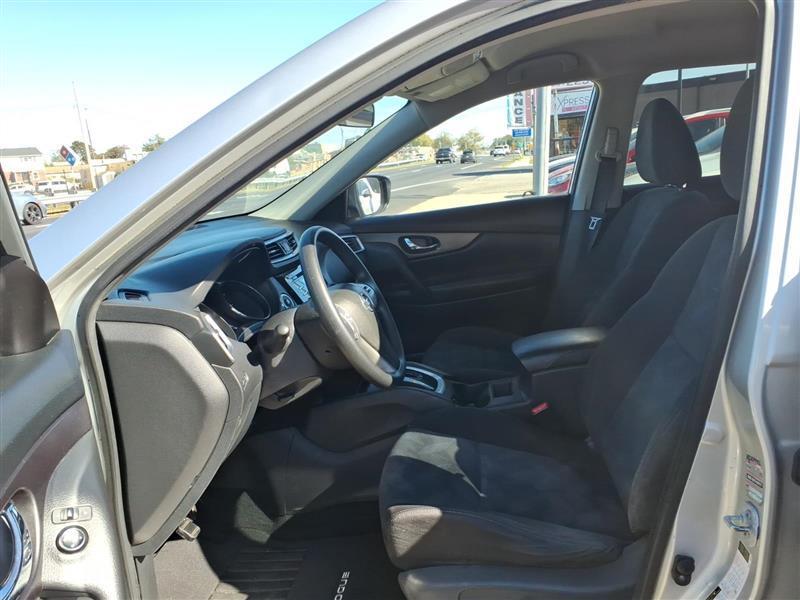 Nissan Rogue SV AWD 2015