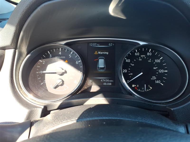 Nissan Rogue SV AWD 2015