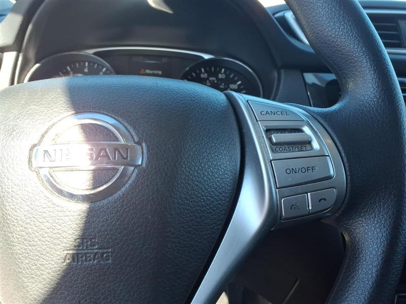 Nissan Rogue SV AWD 2015
