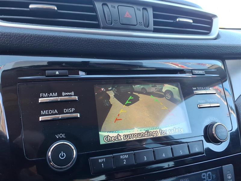 Nissan Rogue SV AWD 2015