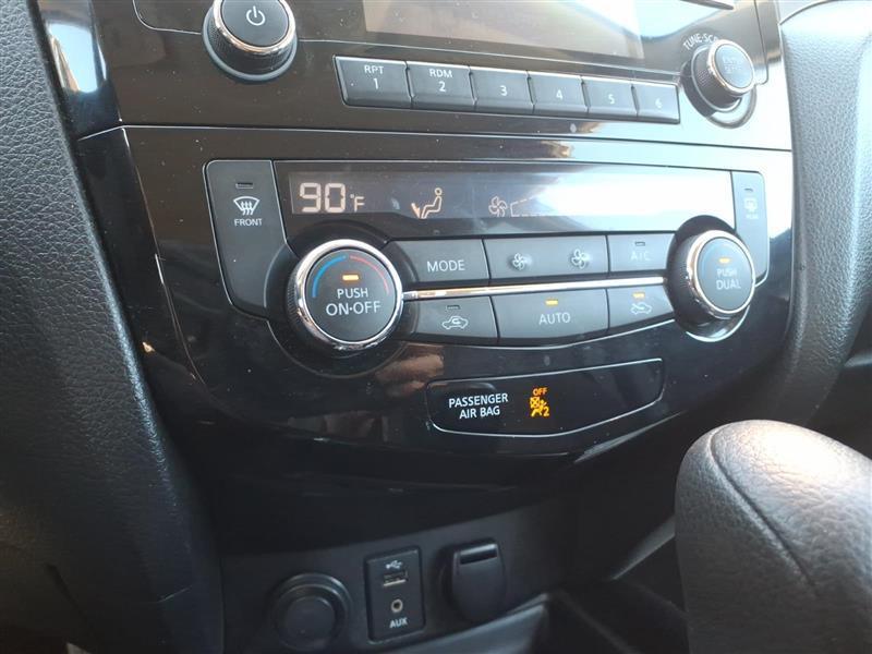 Nissan Rogue SV AWD 2015