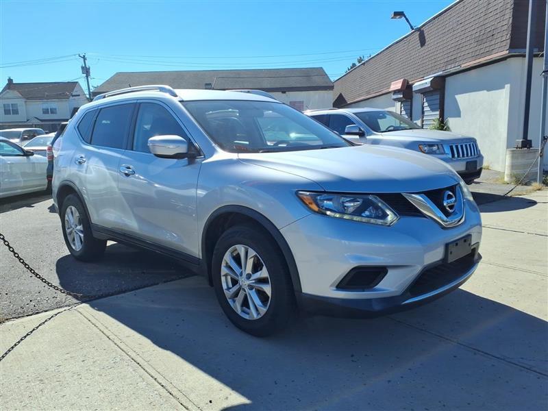 2015 Nissan Rogue