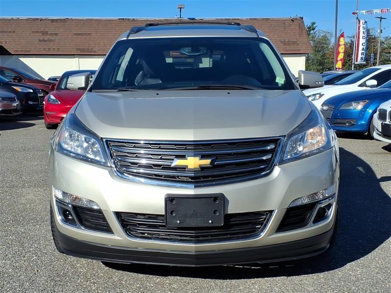 Chevrolet Traverse 2LT AWD 2015