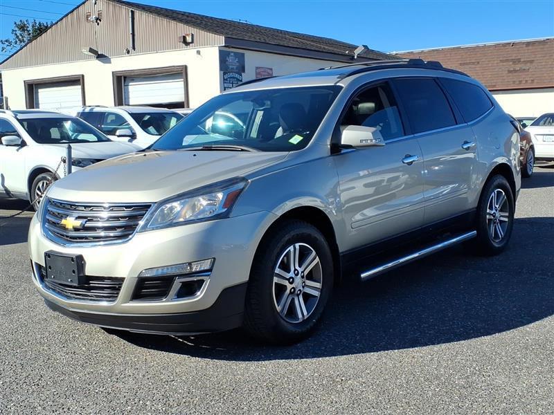 Chevrolet Traverse 2LT AWD 2015