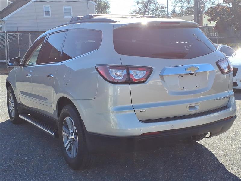 Chevrolet Traverse 2LT AWD 2015