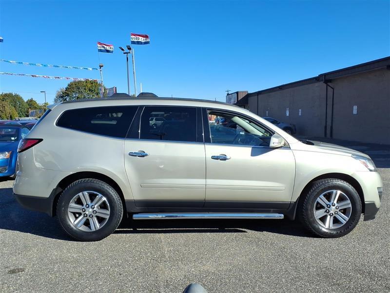 Chevrolet Traverse 2LT AWD 2015