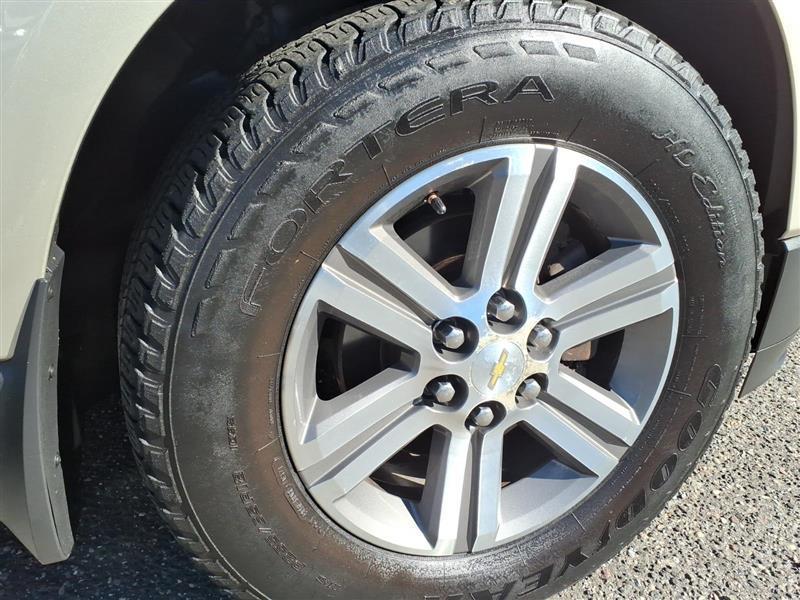 Chevrolet Traverse 2LT AWD 2015