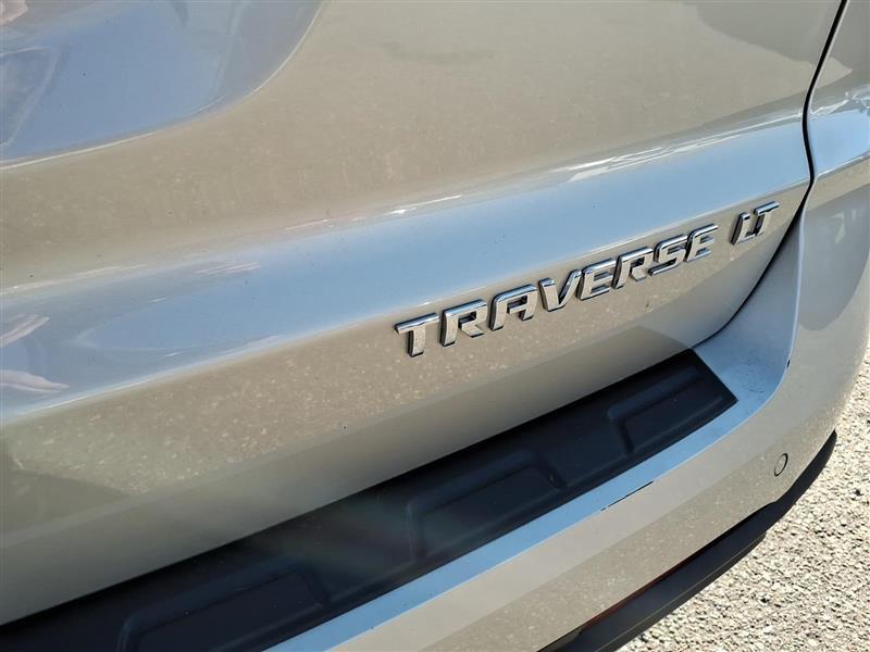 Chevrolet Traverse 2LT AWD 2015