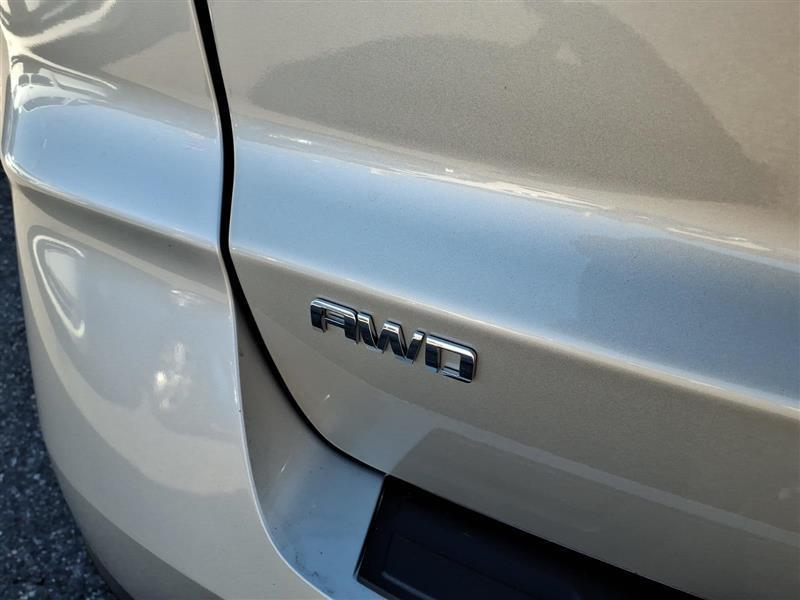 Chevrolet Traverse 2LT AWD 2015