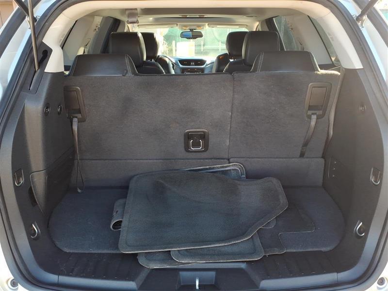 Chevrolet Traverse 2LT AWD 2015