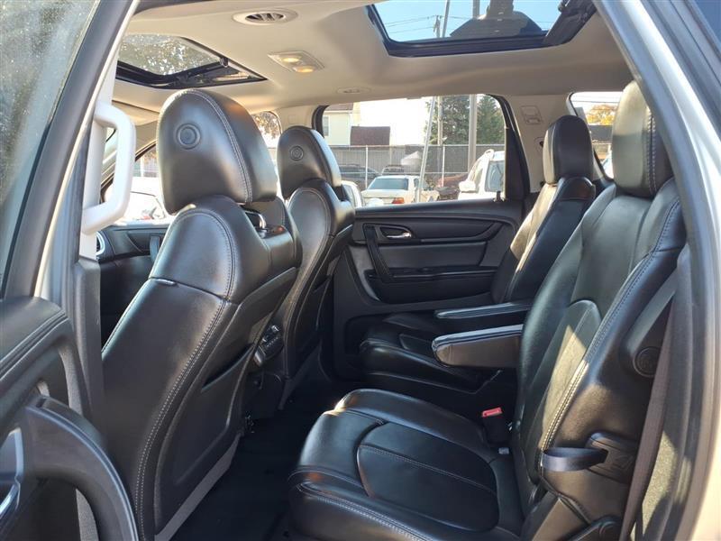 Chevrolet Traverse 2LT AWD 2015