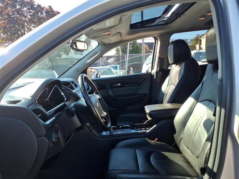 Chevrolet Traverse 2LT AWD 2015