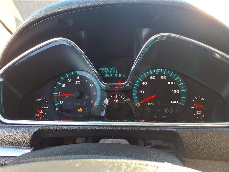 Chevrolet Traverse 2LT AWD 2015