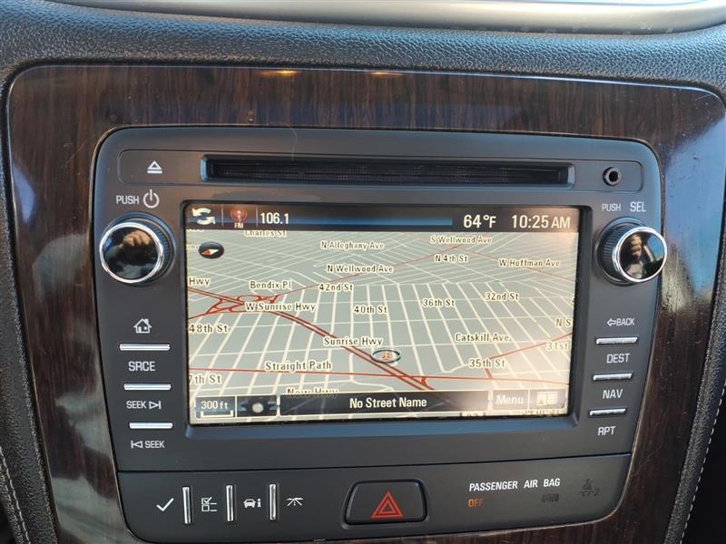Chevrolet Traverse 2LT AWD 2015