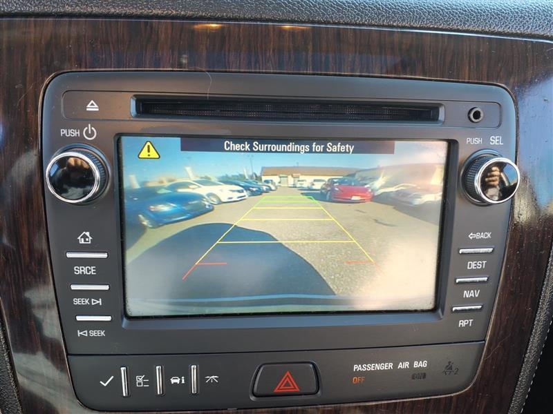 Chevrolet Traverse 2LT AWD 2015