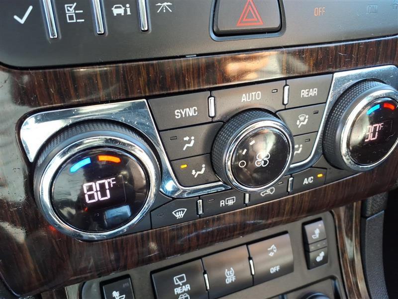 Chevrolet Traverse 2LT AWD 2015