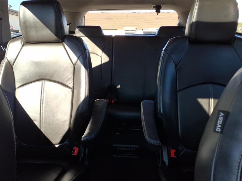 Chevrolet Traverse 2LT AWD 2015