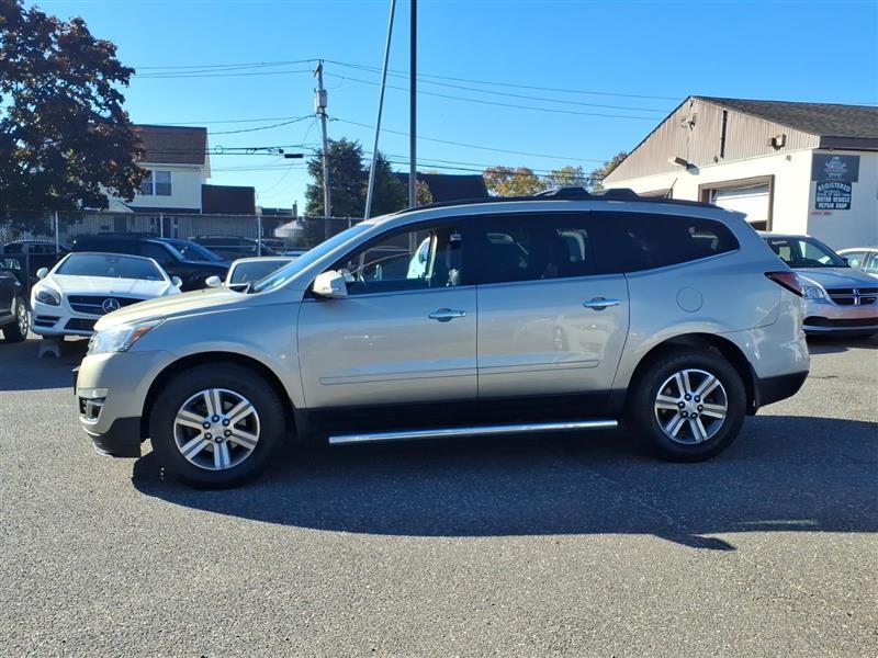 Chevrolet Traverse 2LT AWD 2015