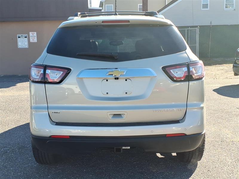 Chevrolet Traverse 2LT AWD 2015
