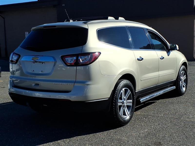 Chevrolet Traverse 2LT AWD 2015