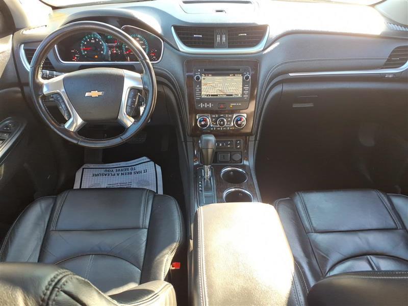 Chevrolet Traverse 2LT AWD 2015