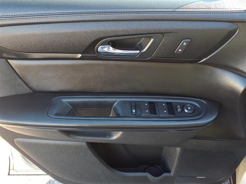 Chevrolet Traverse 2LT AWD 2015