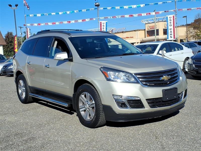 2015 Chevrolet Traverse 2LT AWD