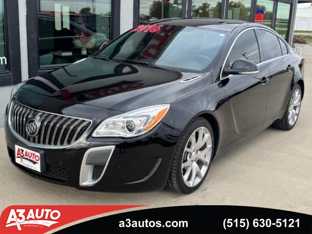 2016 Buick Regal GS AWD