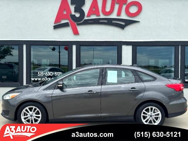 Ford Focus SE Sedan 2015